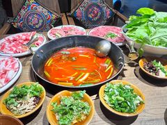 -贵厨酸汤牛肉(小十字店)