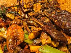 -嘎嘎鸭下巴·爆辣干锅(明教寺店)