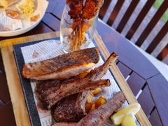 -宴悦海鲜餐厅·游水海鲜·牛排(亚龙湾瑞吉店)