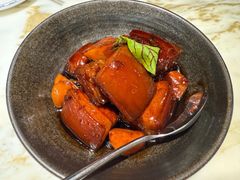 招牌茨菇红烧肉-淮扬府(安定门店)