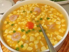 蟹黄海鲜豆腐-泮金大塘(北二七路店)