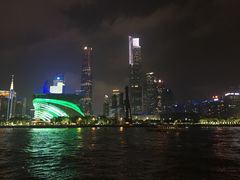 -珠江夜游广州塔·中大码头