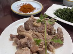 -范记靖远羊羔肉(博物馆店)