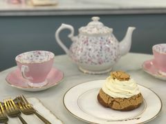 -La patisserie de Mona 茉娜的甜品(韩乐坊店)