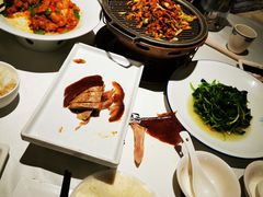 -北平楼·烤鸭·北京菜(牡丹园店)
