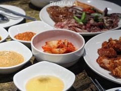 -33韩式自助烧烤(环城南路店)