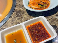 -猪啊牛呀羊啊铜盘烤肉(正大广场店)