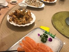 -新享乐海鲜(翠华路店)
