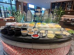 -西安高新希尔顿酒店·咖啡露台西餐厅