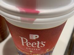 -Peet's Coffee皮爷咖啡(德基店)