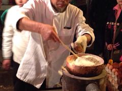 -清真老马家国华牛奶鸡蛋醪糟(正宁路店)