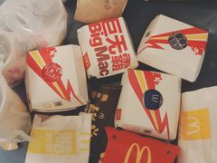 -麦当劳(金狮广场店)