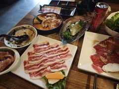 -山居屋炭火烧肉(厚街万达店)