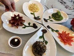 -香乐园·淮扬菜中餐厅·Shang Garden(福田香格里拉店)