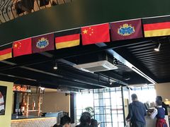 -普兰达德国餐厅·德式脆皮烤猪肘·自酿啤酒(观唐店)