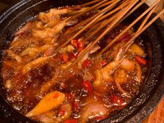 虾加蛙-胡马八破·川菜小馆(高新万达店)