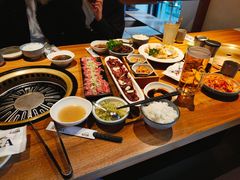 -炼火烤肉店