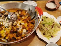 -兴蓉合川湘私房菜巫山烤鱼(人大店)