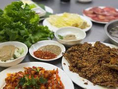 -松明一烤肉馆(鲁园店)