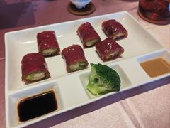 -新骏景万豪酒店·万豪中餐厅