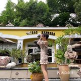 终于我上了你……的车~沙面火车头¥98双人下午茶