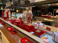 -新发展亚太JW万豪酒店·福苑咖啡厅