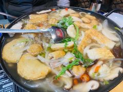 -山海珍味韩国料理(奥城店)