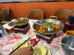 -辣出味岳阳特色烧烤·龙虾大排档(砂子塘总店)