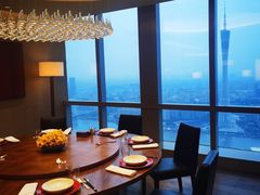 包厢-广州柏悦酒店·悦景轩·粤菜餐厅