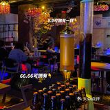 人均30和朋友来农院路浅喝一下欣赏夜景🌃