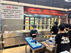 -生火火·小炉子炭烤(金楠天街总店)