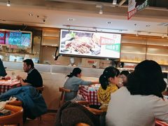 -西贝莜面村(金隅嘉品mall店)