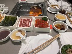 -海底捞火锅(杭州城西银泰城店)