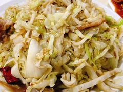 辣炒大头菜-满口香饭店
