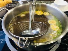 -潮汕美牛肉丸火锅店(天宁寺店)