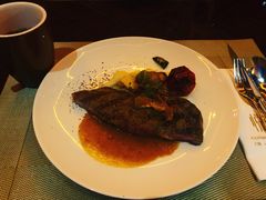 -YUE·6·西式融合餐厅(外滩六号店)