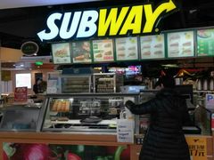 -赛百味SUBWAY(长宁龙之梦店)