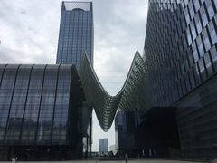 -苏州现代传媒广场商业
