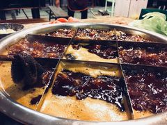 -邓莽子老火锅(鲁祖庙店)