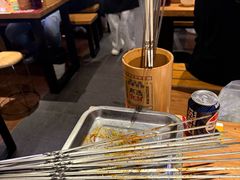 -福苗小骆驼烧烤(莲湖路店)