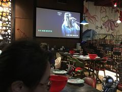 大堂-龙虾风暴(松江店)