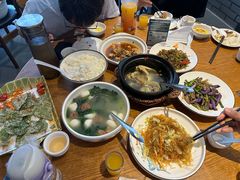 -食光慢宴·安吉土菜馆