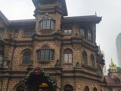 -马勒别墅饭店(静安寺店)