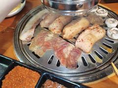 -炽城·烤肉名家(鸿达中央广场店)