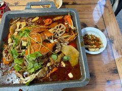 -夹夹大·蟹蟹大排档(财富又一城店)