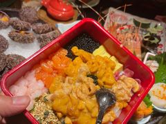 海鲜饭-花潮料理艺食馆(成都万象城店)