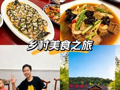 -呼吸森林·生态农庄农家乐私房菜