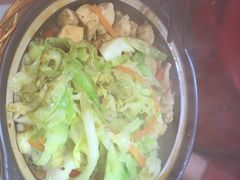 惠粤轩广东煲仔饭(四平路店)-广东煲仔饭