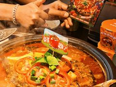 -探鱼·鲜青椒爽麻烤鱼(领展购物广场店)