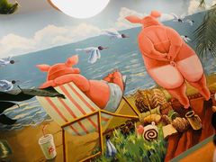 -WHEN PIGS FLY当猪飞